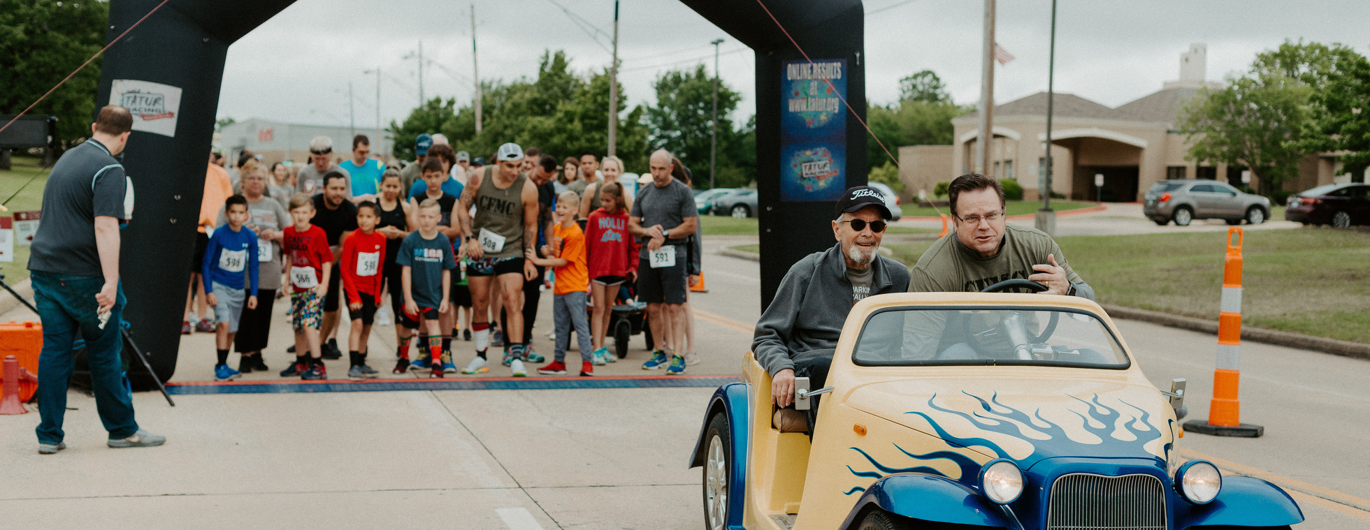 McAlester Parkinson's Rally Walk